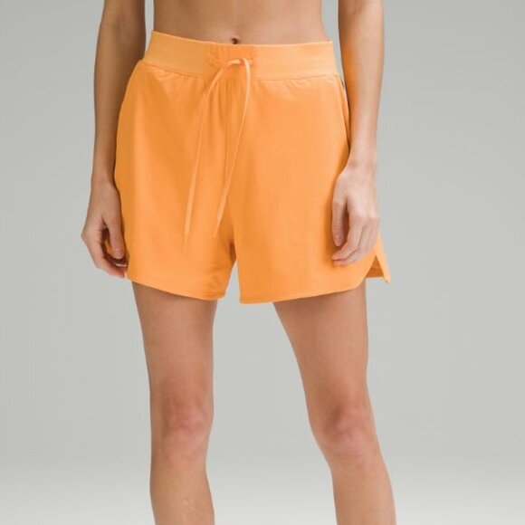 Lululemon License to Train High-Rise Short 4" - Picture 1 of 7